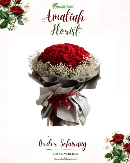 Buket Bunga Karanggadung